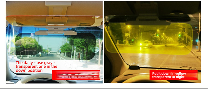 حاجب شمس للسيارة