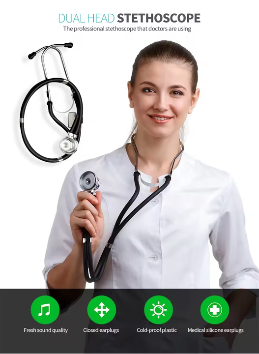 Medical Stethoscope 