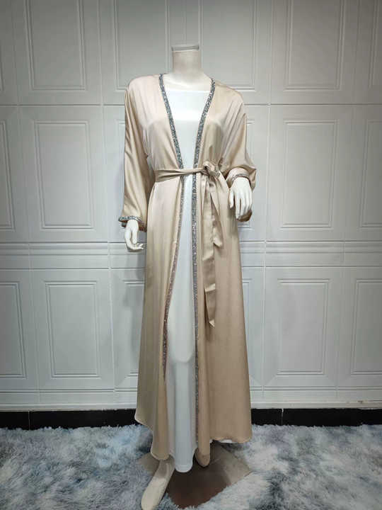 Stylish Islamic Colorful Abaya 
