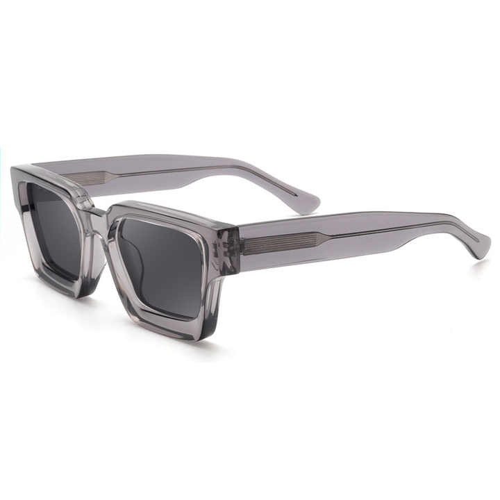 Fashion acetate glasses