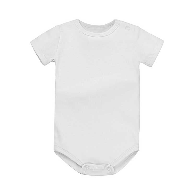 Wholesale 100% Cotton Short Sleeve Children's Clothing 