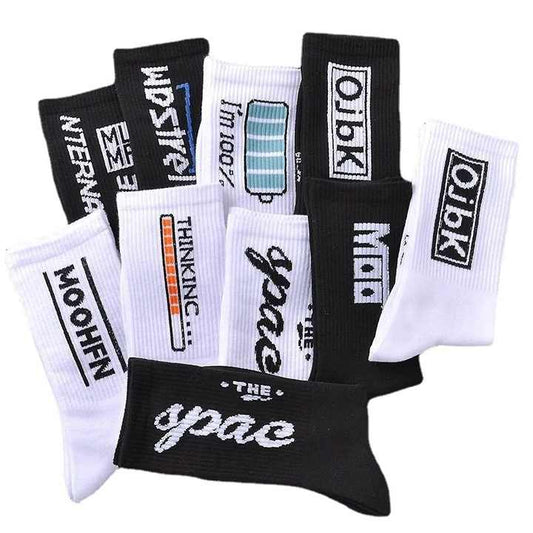 cotton socks 