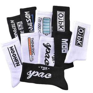 cotton socks 