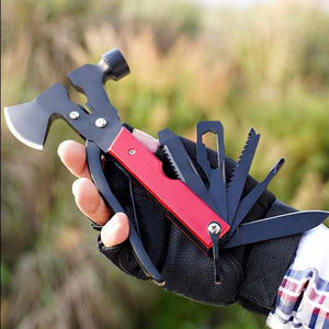 Survival Gear, Multi-Purpose Camping Accessories, 
