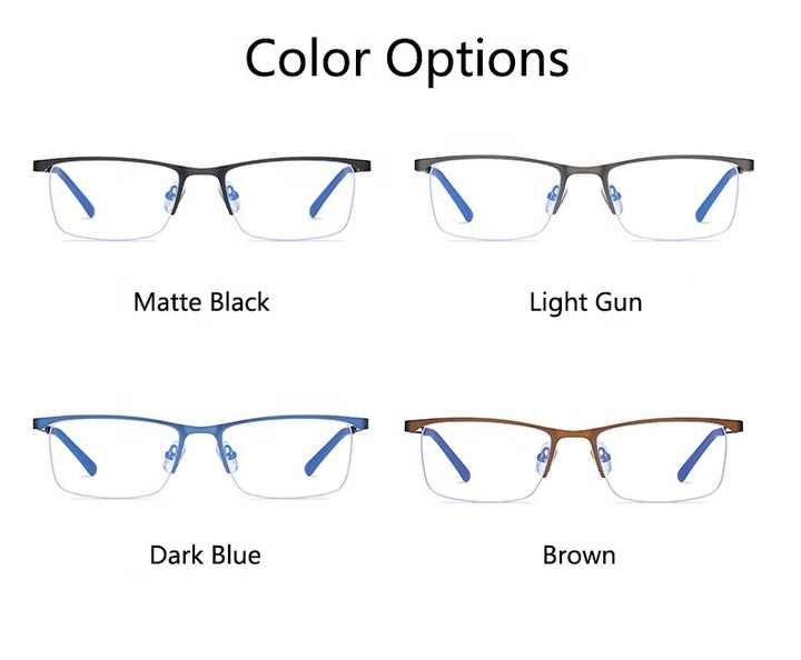 Presbyopia glasses
