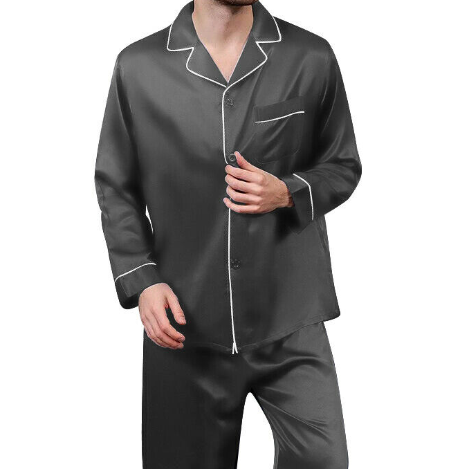..Men's cotton pajamas 