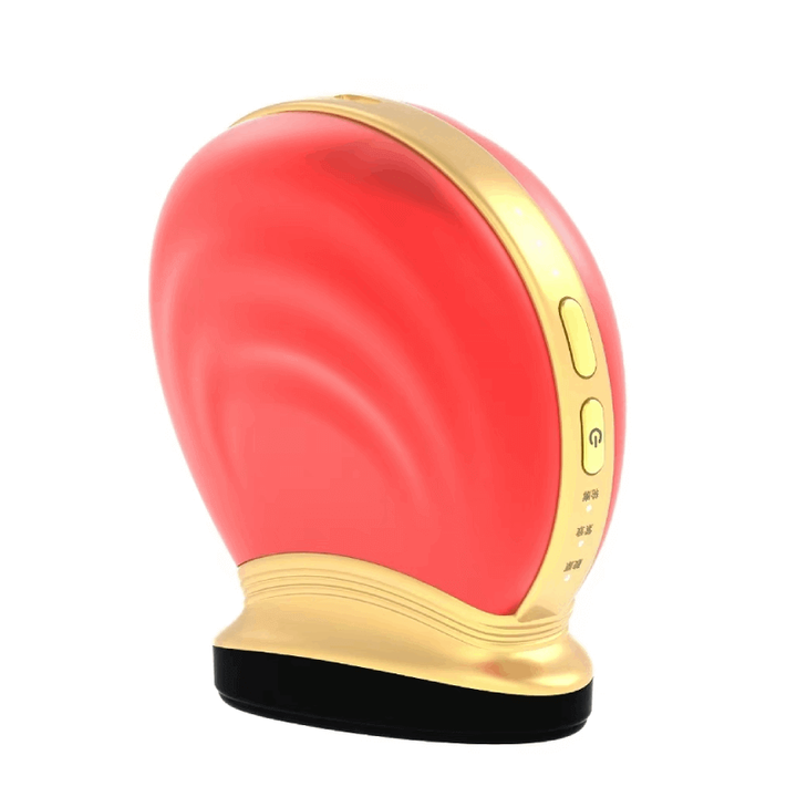 Facial Body Skin Tightening Wrinkle Remover - Battery Operated Radio Frequency Facial and Body Beauty Device