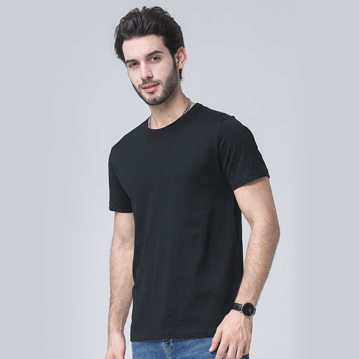 Custom T-shirt size 