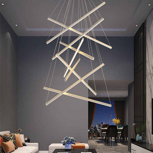 Modern aluminum ceilings 