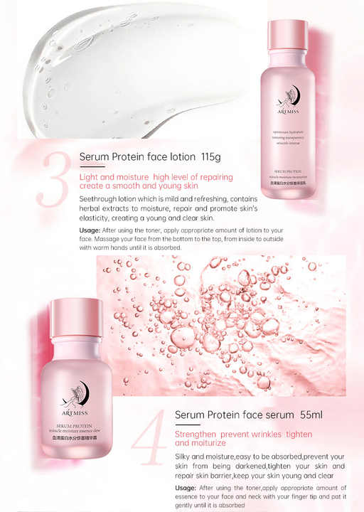 Anti-aging products 