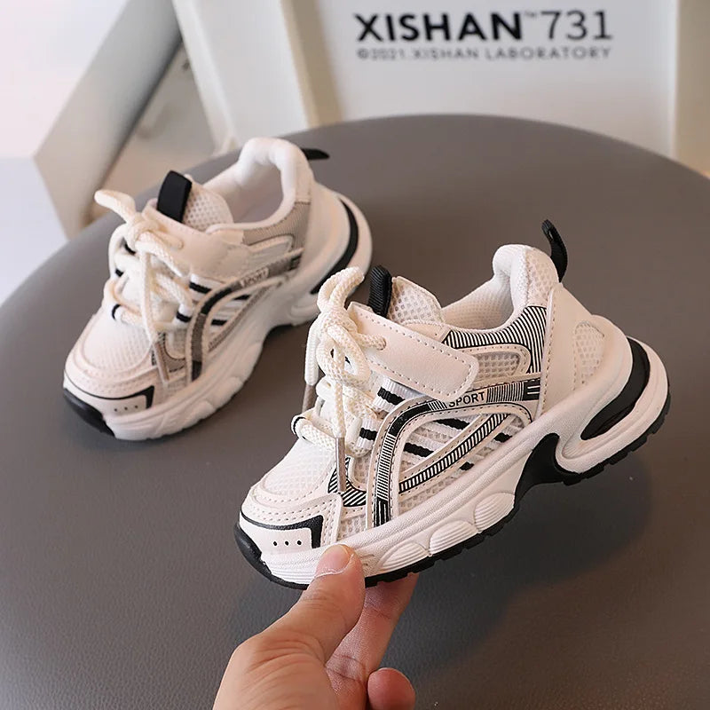 Girls' spring sneakers 