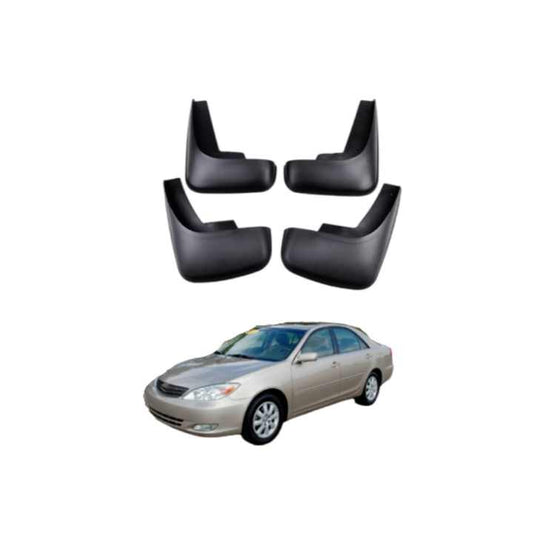 Exterior Mudguards 