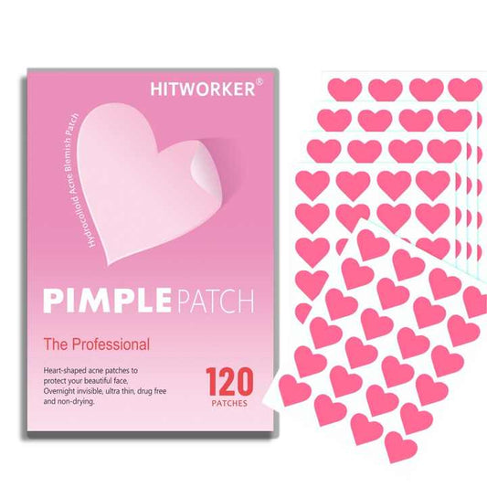 Care Kits - Heart Patch 