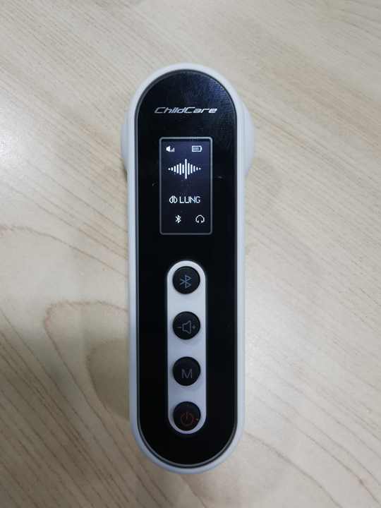 Electronic Stethoscope 