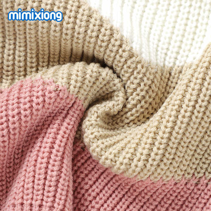 Mimixiong Oeko Tex Girls and Boys Knitted Clothe 