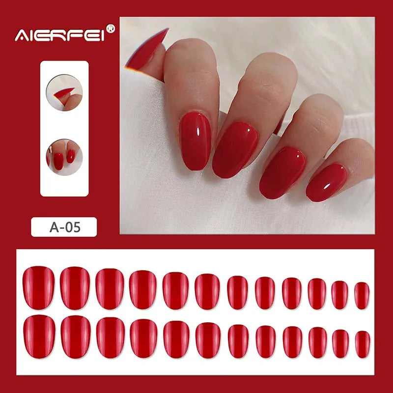 Artificial nails 