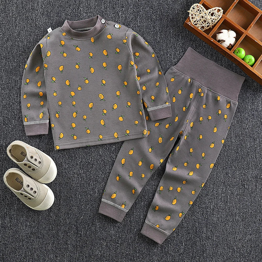 Girls' pajamas 