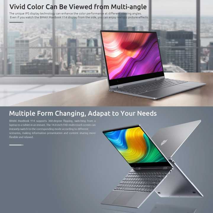 Original BMAX MaxBook Y14, . Original BMAX MaxBook 