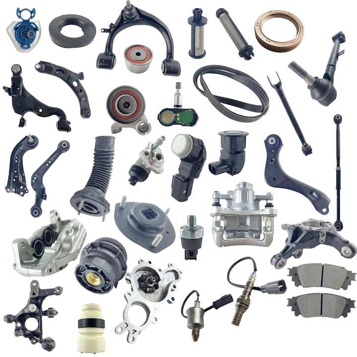 Engine and accessories Land Cruiser 
