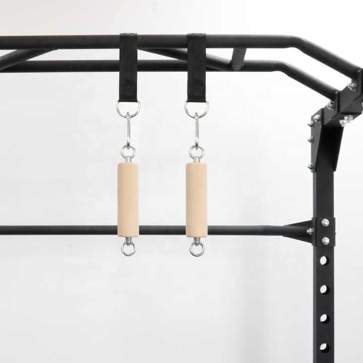 Wooden Climbing Grip Strengthener 