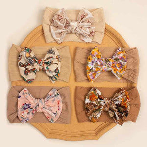 Children's Accessories Hair Accessories Set of 5 European Style 