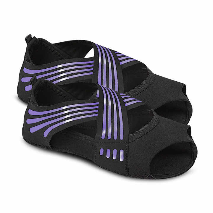Yoga Socks for Extra Grip in Standard 