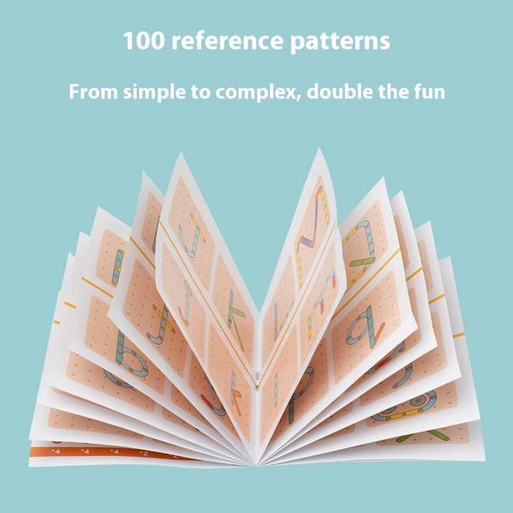 العاب تعلميه أشكال الهندسية