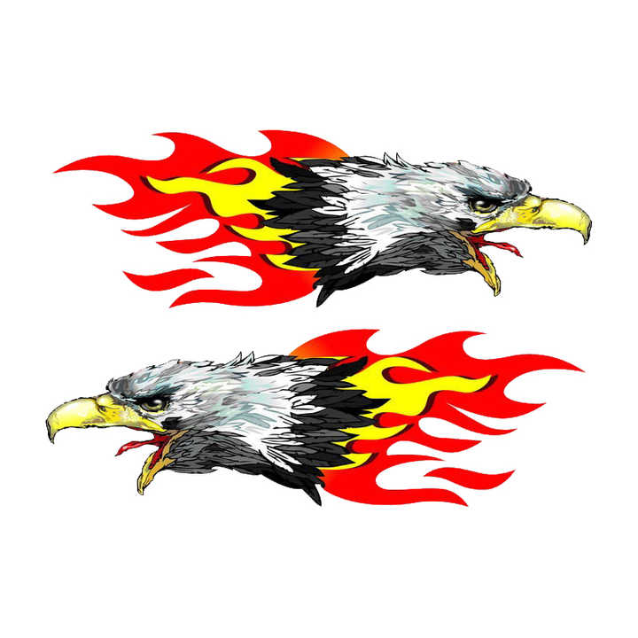 ملصقات السيارات