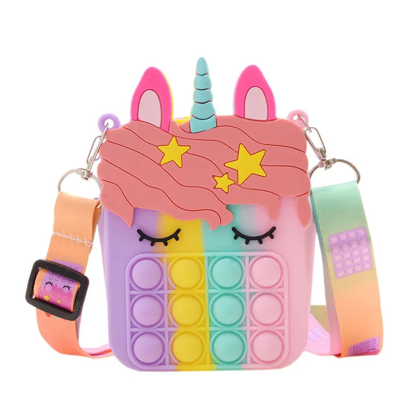 Children's accessories, small handbag for children 