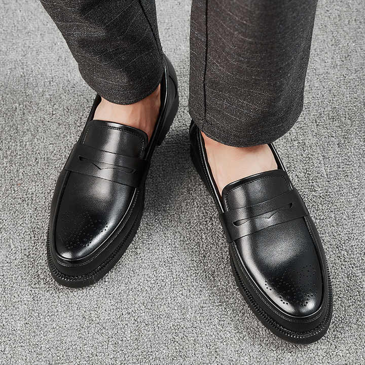 Formal shoes for chef kitchen 