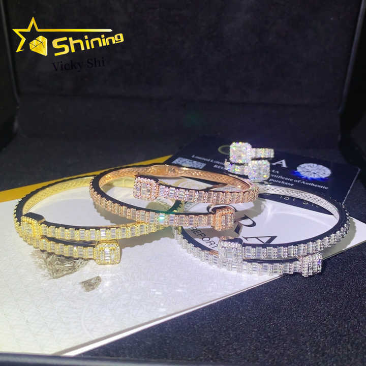 GRA Certificated Fine Jewelry Set 