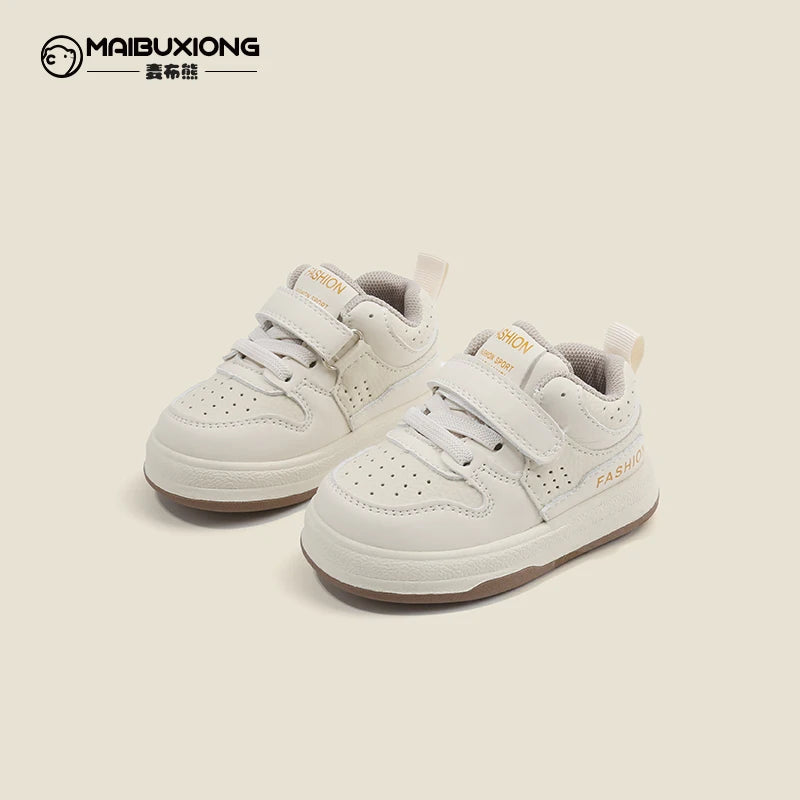 Boys' Boots Winter Shoes for Little Boys Casual Shoes for Girls Toddler Sneakers 