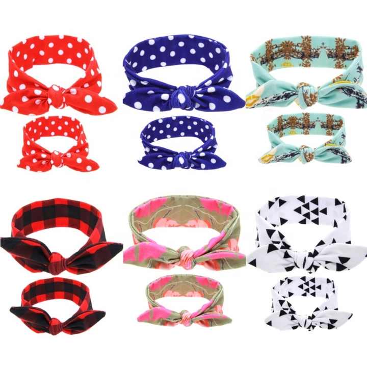 Cute headband hair accessories for baby girl 