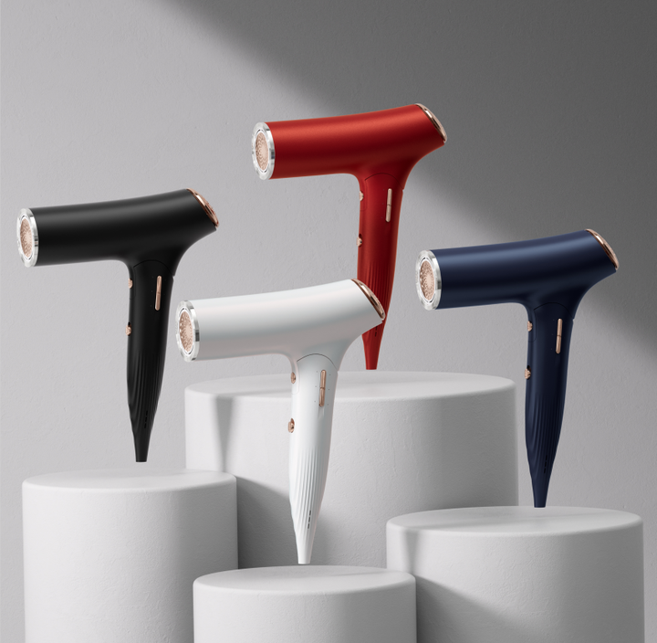 High Speed ​​Wireless Hair Dryer 