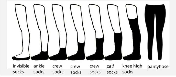 Custom socks for fall and winter 
