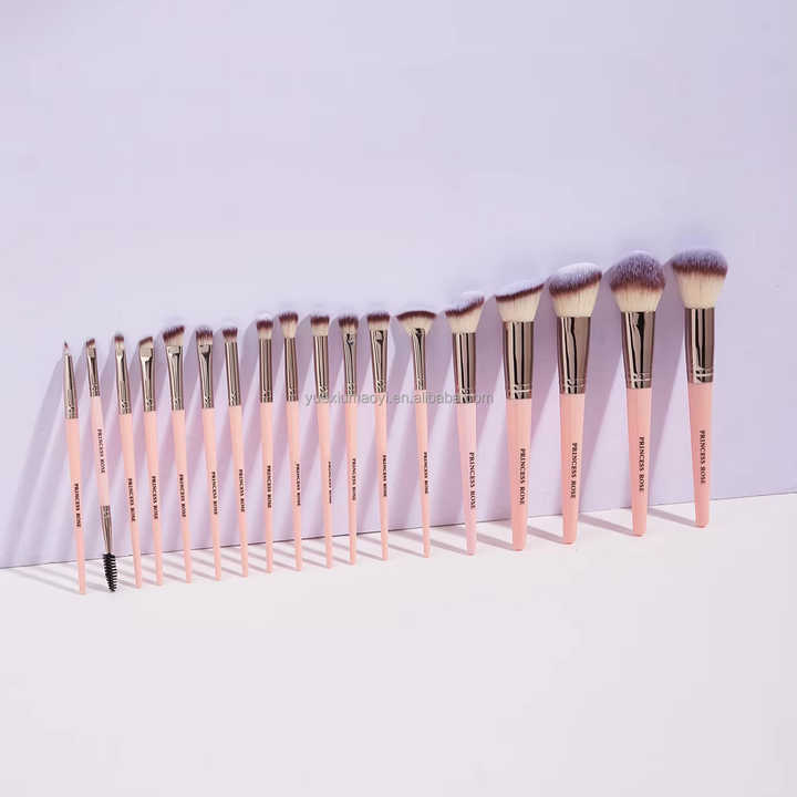 makeup brush set