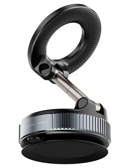 خلية شفط فراغية قابلة للدوران من الزجاج المستقر ودرجة دوران مع امتصاص الهواء حامل مكتب متنقل للسيارة ،Rotatable Vacuum Suction Cell Stable Glass Rotating Degree with Air Suction Mobile Car Desk Holder,