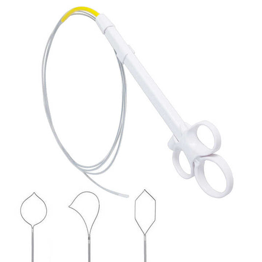 Disposable laparoscopic polypectomy kit medical devices 