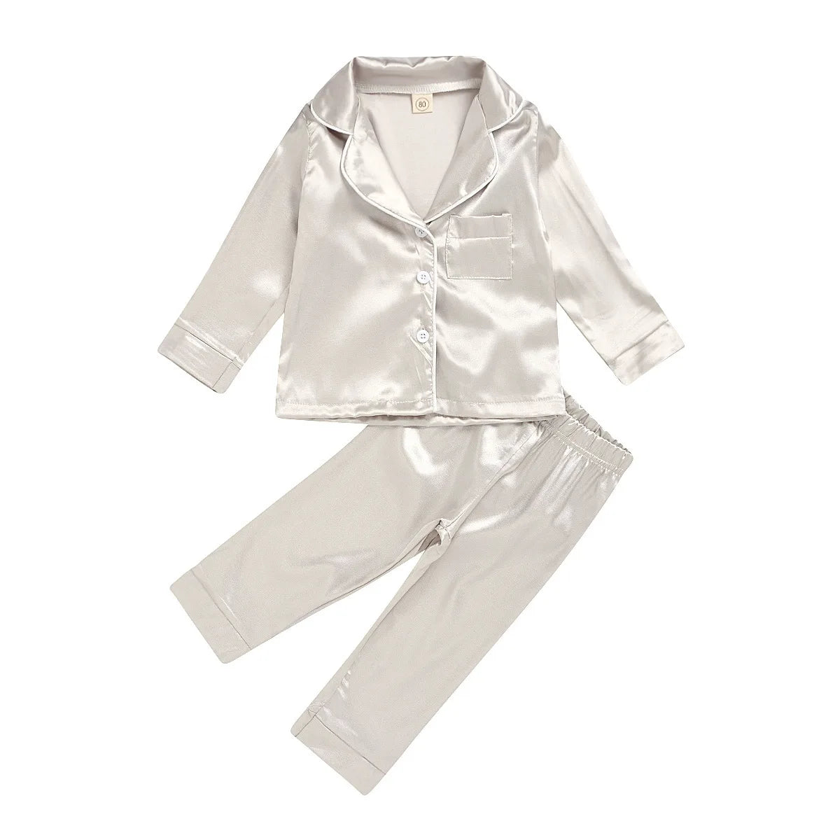 Long sleeve pajama set 