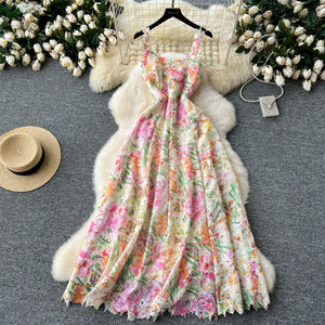 Long party dress 