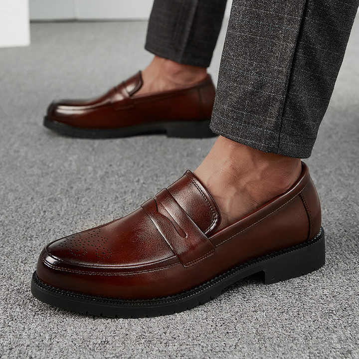 Formal shoes for chef kitchen 