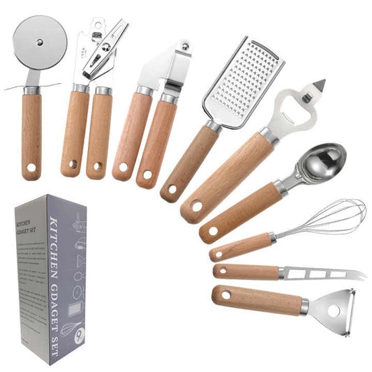 Cuten Wholesale Backwerkzeuge High-Quality Kitchen Tool Set 