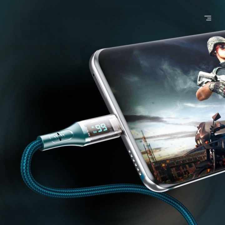 fast charging cable 