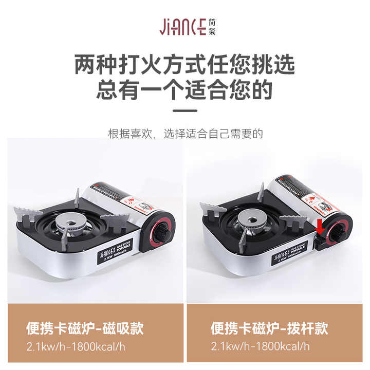 Portable outdoor mini kitchen, easy to carry in the 