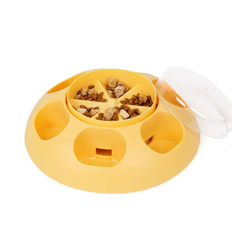 pet food bowls 