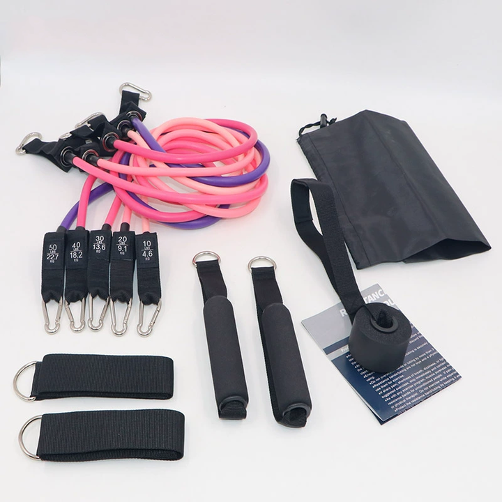 Home fitness equipment