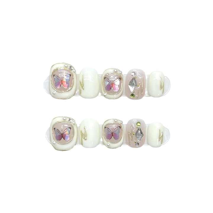 artificial nails 