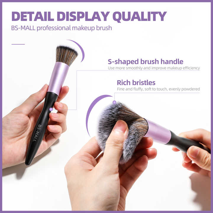 makeup brush set