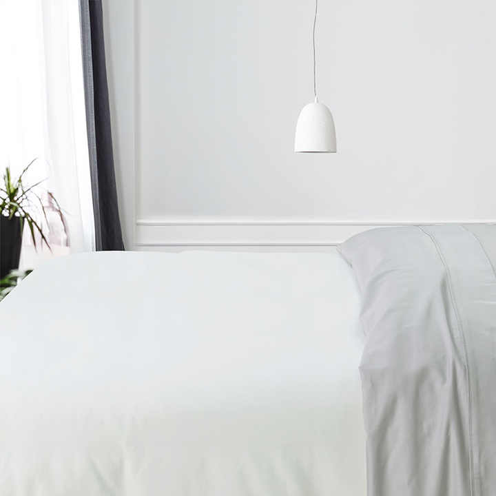 عالية الجودة غطاء سرير مجموعة 100% القطن . High Quality Bed Sheet Set 100% Cotton Bedding Sets