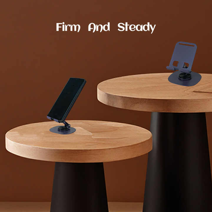 Foldable phone holder 